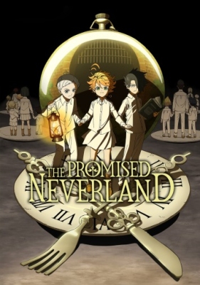 دانلود سریال The Promised Neverland دوبله فارسی