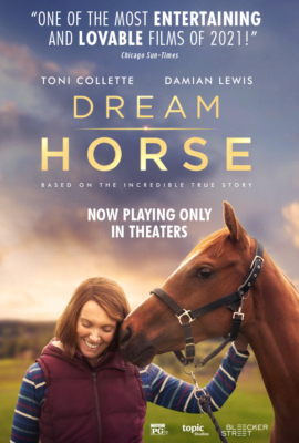 دانلود فیلم Dream Horse 2020 دوبله فارسی