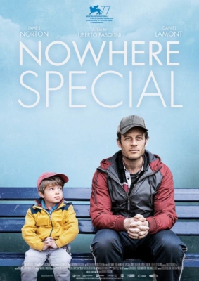 دانلود فیلم Nowhere Special 2020 دوبله فارسی