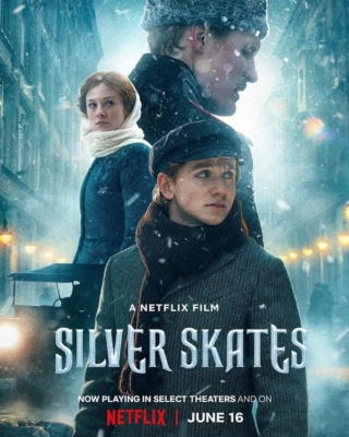 دانلود فیلم Silver Skates 2020 دوبله فارسی