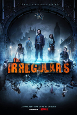 دانلود سریال The Irregulars دوبله فارسی