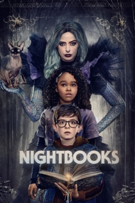 دانلود فیلم Nightbooks 2021 دوبله فارسی