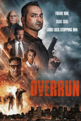 دانلود فیلم Overrun 2021 دوبله فارسی