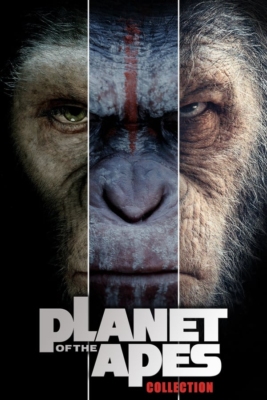دانلود کالکشن کامل Planet of the Apes دوبله فارسی