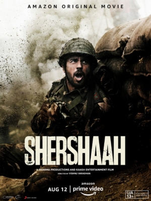دانلود فیلم Shershaah 2021 دوبله فارسی
