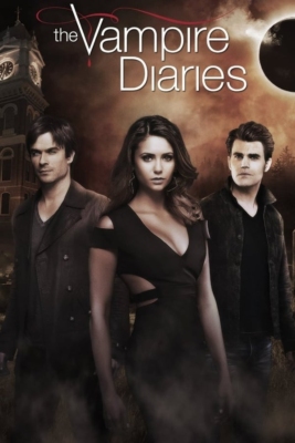دانلود سریال The Vampire Diaries