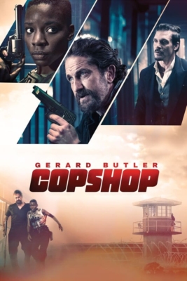 دانلود فیلم Copshop 2021 دوبله فارسی