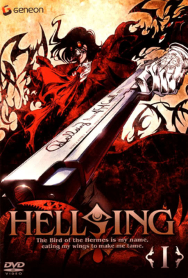 دانلود سریال Hellsing Ultimate دوبله فارسی