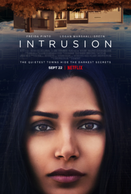 دانلود فیلم Intrusion 2021 دوبله فارسی