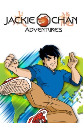 دانلود سریال Jackie Chan Adventures دوبله فارسی