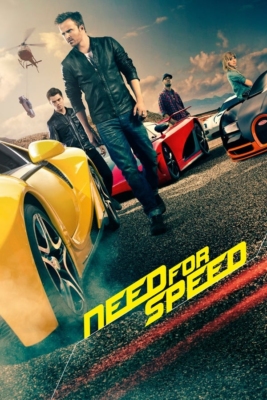 دانلود فیلم Need for Speed 2014 دوبله فارسی