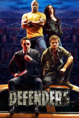 دانلود سریال The Defenders دوبله فارسی