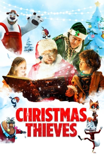 دزدان کریسمس