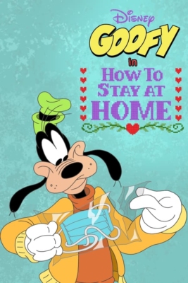 دانلود سریال Goofy in How to Stay at Home دوبله فارسی