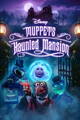 دانلود فیلم Muppets Haunted Mansion 2021 دوبله فارسی