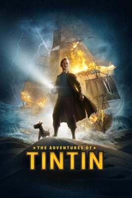 دانلود انیمیشن The Adventures of Tintin 2011 دوبله فارسی