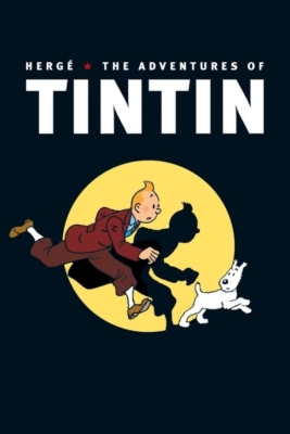 دانلود سریال The Adventures of Tintin دوبله فارسی