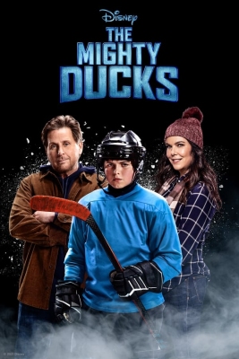 دانلود سریال The Mighty Ducks Game Changers دوبله فارسی