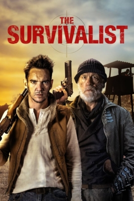 دانلود فیلم The Survivalist 2021 دوبله فارسی