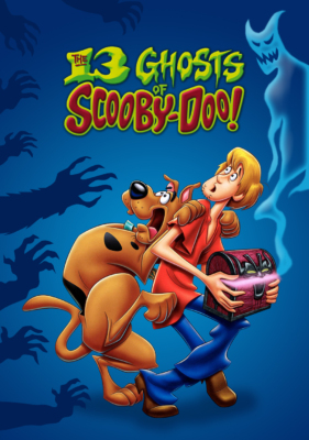 دانلود سریال The 13 Ghosts of Scooby Doo دوبله فارسی