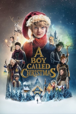 دانلود فیلم A Boy Called Christmas 2021 دوبله فارسی