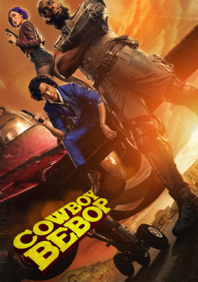 دانلود سریال Cowboy Bebop 2021 دوبله فارسی