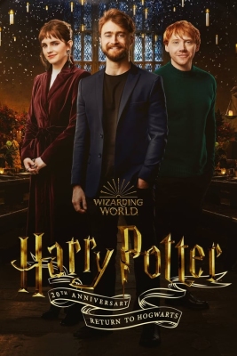 دانلود فیلم Harry Potter 20th Anniversary Return to Hogwarts 2022