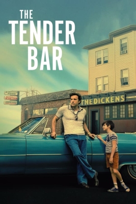 دانلود فیلم The Tender Bar 2021 دوبله فارسی