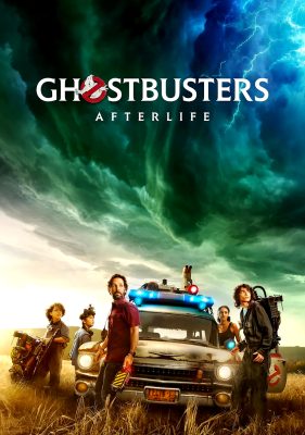 دانلود فیلم Ghostbusters Afterlife 2021 دوبله فارسی