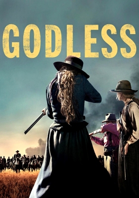دانلود سریال Godless دوبله فارسی