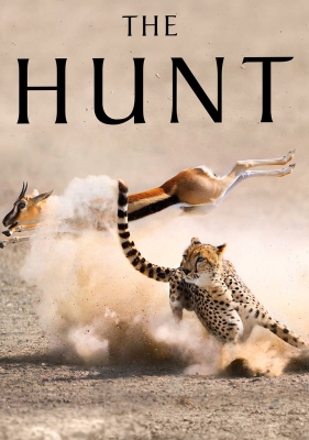 دانلود سریال The Hunt دوبله فارسی