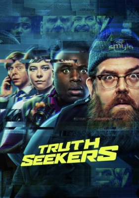 دانلود سریال Truth Seekers دوبله فارسی