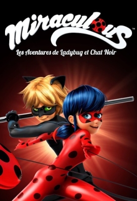 دانلود سریال Miraculous Tales of Ladybug And Cat Noir دوبله فارسی