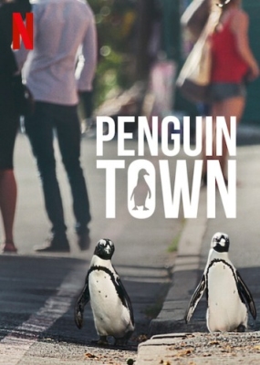 دانلود سریال Penguin Town دوبله فارسی