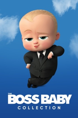دانلود کالکشن کامل The Boss Baby دوبله فارسی