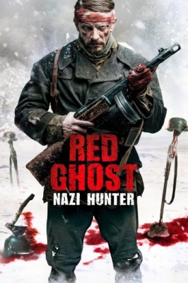 دانلود فیلم The Red Ghost 2020 دوبله فارسی