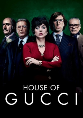 دانلود فیلم House of Gucci 2021 دوبله فارسی