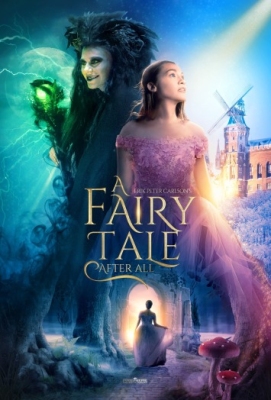 دانلود فیلم A Fairy Tale After All 2022 دوبله فارسی