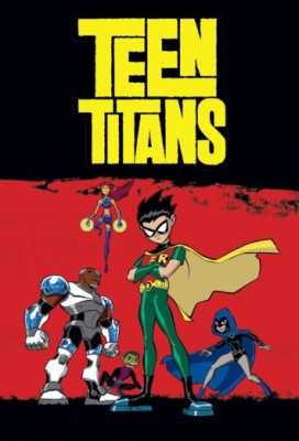 دانلود سریال Teen Titans دوبله فارسی