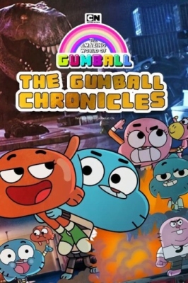 دانلود سریال The Gumball Chronicles دوبله فارسی