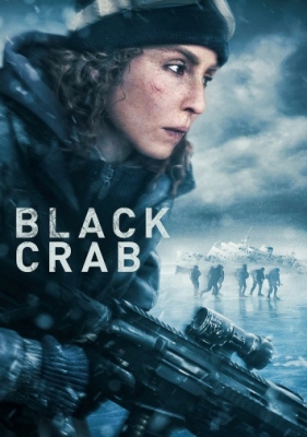 دانلود فیلم Black Crab 2022 دوبله فارسی