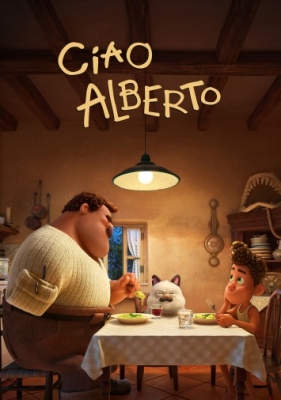 دانلود انیمیشن Ciao Alberto 2021 دوبله فارسی