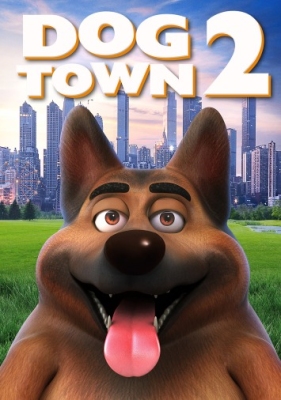 دانلود انیمیشن Dogtown 2022 دوبله فارسی