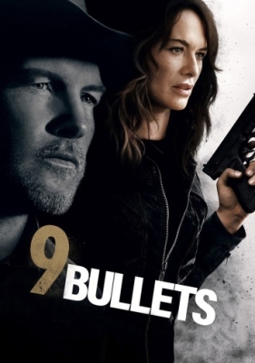 دانلود فیلم nine Bullets 2022 دوبله فارسی