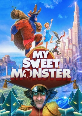 دانلود انیمیشن My Sweet Monster 2021 دوبله فارسی