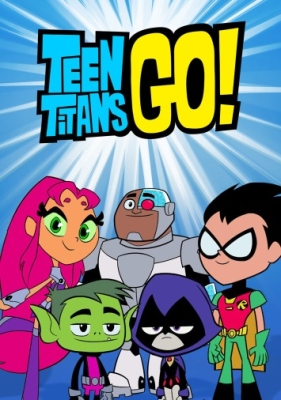 دانلود سریال Teen Titans Go دوبله فارسی