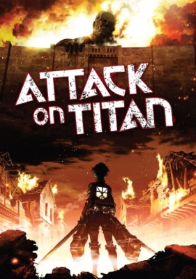 دانلود سریال Attack on Titan دوبله فارسی