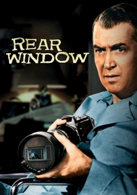دانلود فیلم Rear Window 1954 دوبله فارسی