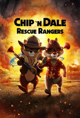 دانلود انیمیشن Chipn Dale Rescue Rangers 2022 دوبله فارسی
