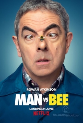 دانلود سریال Man vs Bee